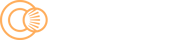 Censys - Primary logo - Orange + White